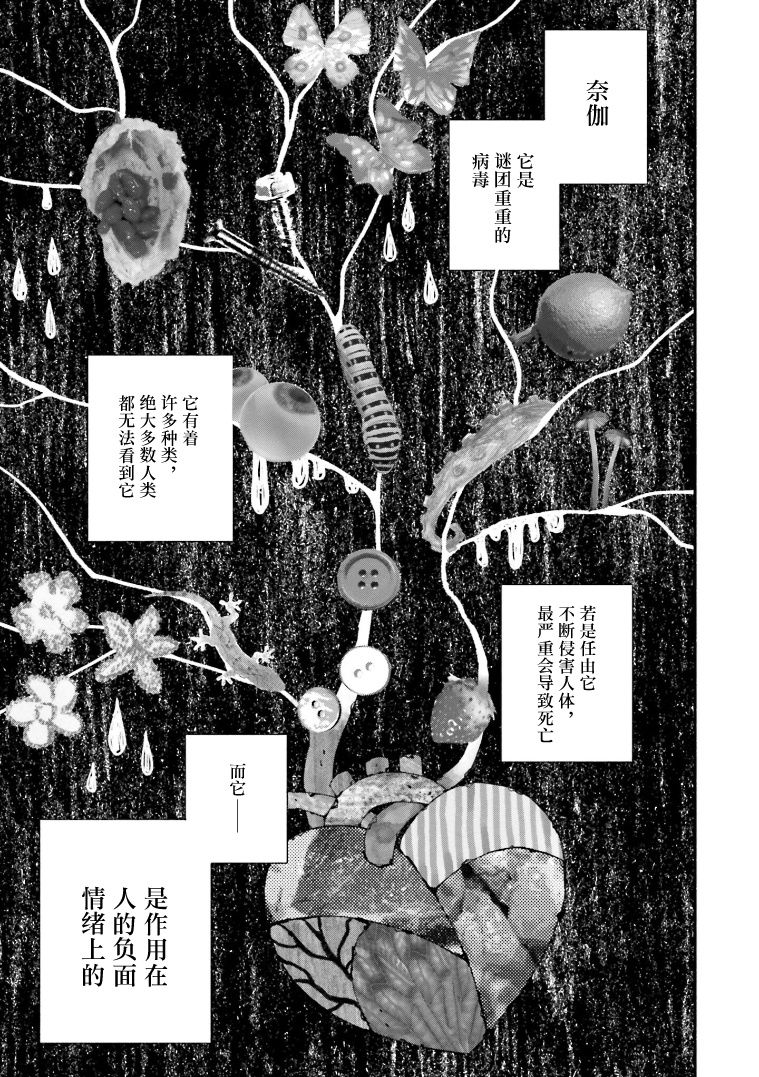 《血色蜜糖绽放笑容之夜》漫画最新章节第1话免费下拉式在线观看章节第【20】张图片