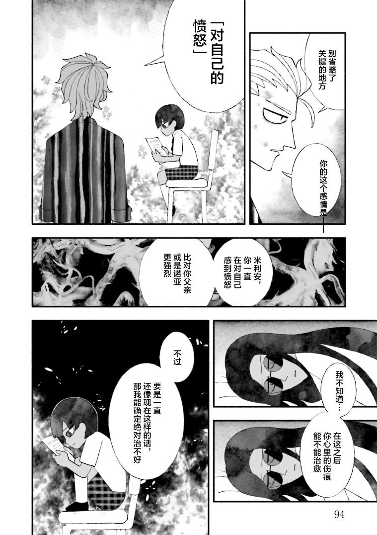 《血色蜜糖绽放笑容之夜》漫画最新章节第13话免费下拉式在线观看章节第【32】张图片