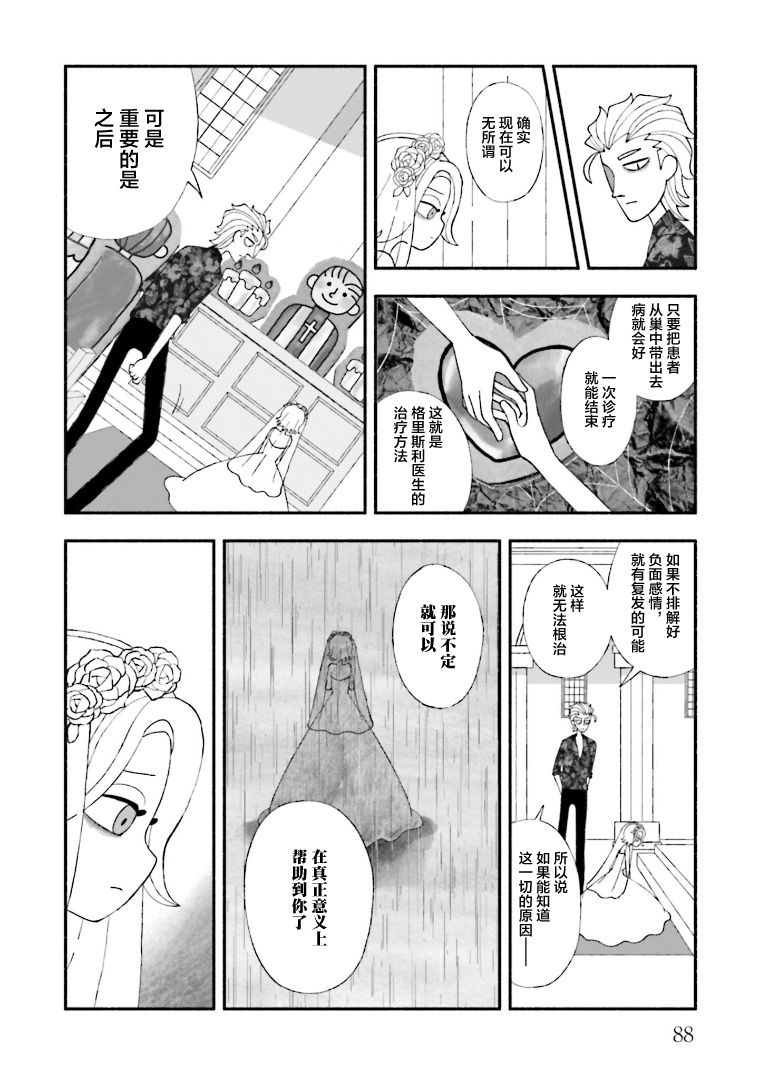 《血色蜜糖绽放笑容之夜》漫画最新章节第8话免费下拉式在线观看章节第【18】张图片