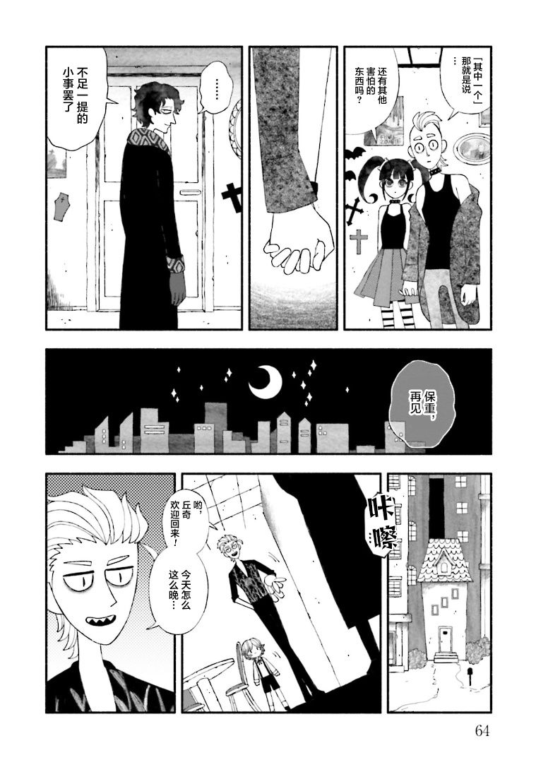 《血色蜜糖绽放笑容之夜》漫画最新章节第7话免费下拉式在线观看章节第【26】张图片