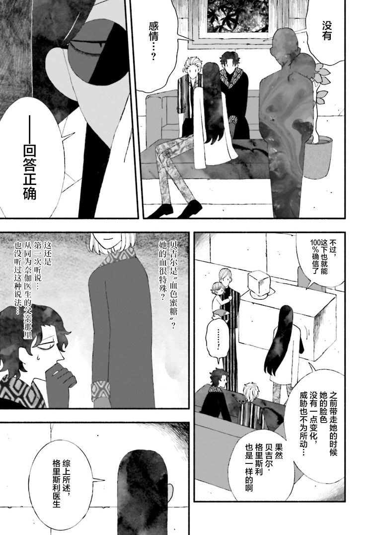 《血色蜜糖绽放笑容之夜》漫画最新章节第12话免费下拉式在线观看章节第【7】张图片