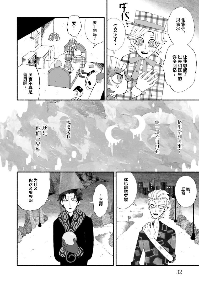 《血色蜜糖绽放笑容之夜》漫画最新章节第6话免费下拉式在线观看章节第【31】张图片