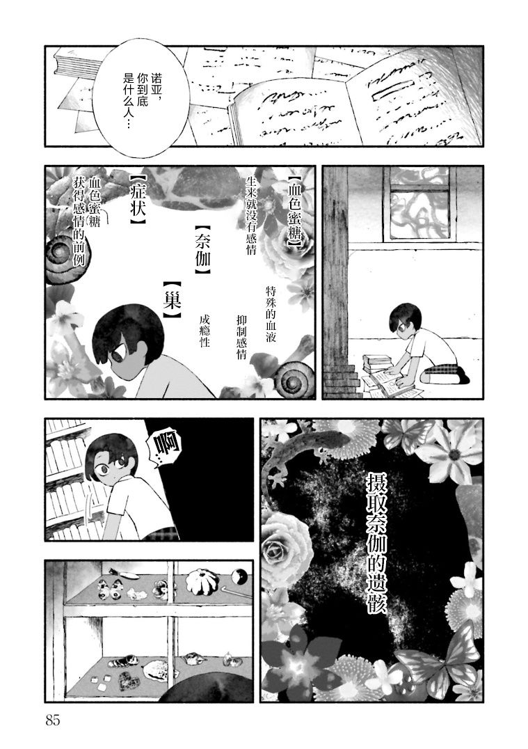 《血色蜜糖绽放笑容之夜》漫画最新章节第13话免费下拉式在线观看章节第【23】张图片