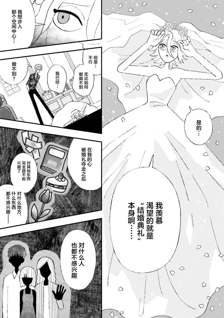 《血色蜜糖绽放笑容之夜》漫画最新章节第8话免费下拉式在线观看章节第【21】张图片