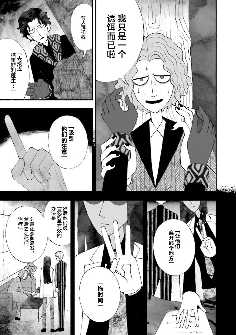 《血色蜜糖绽放笑容之夜》漫画最新章节第10话免费下拉式在线观看章节第【25】张图片