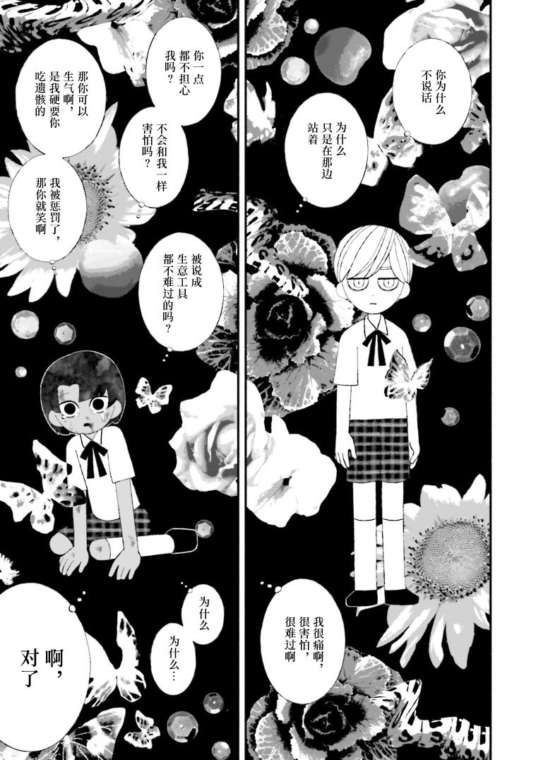 《血色蜜糖绽放笑容之夜》漫画最新章节第13话免费下拉式在线观看章节第【29】张图片