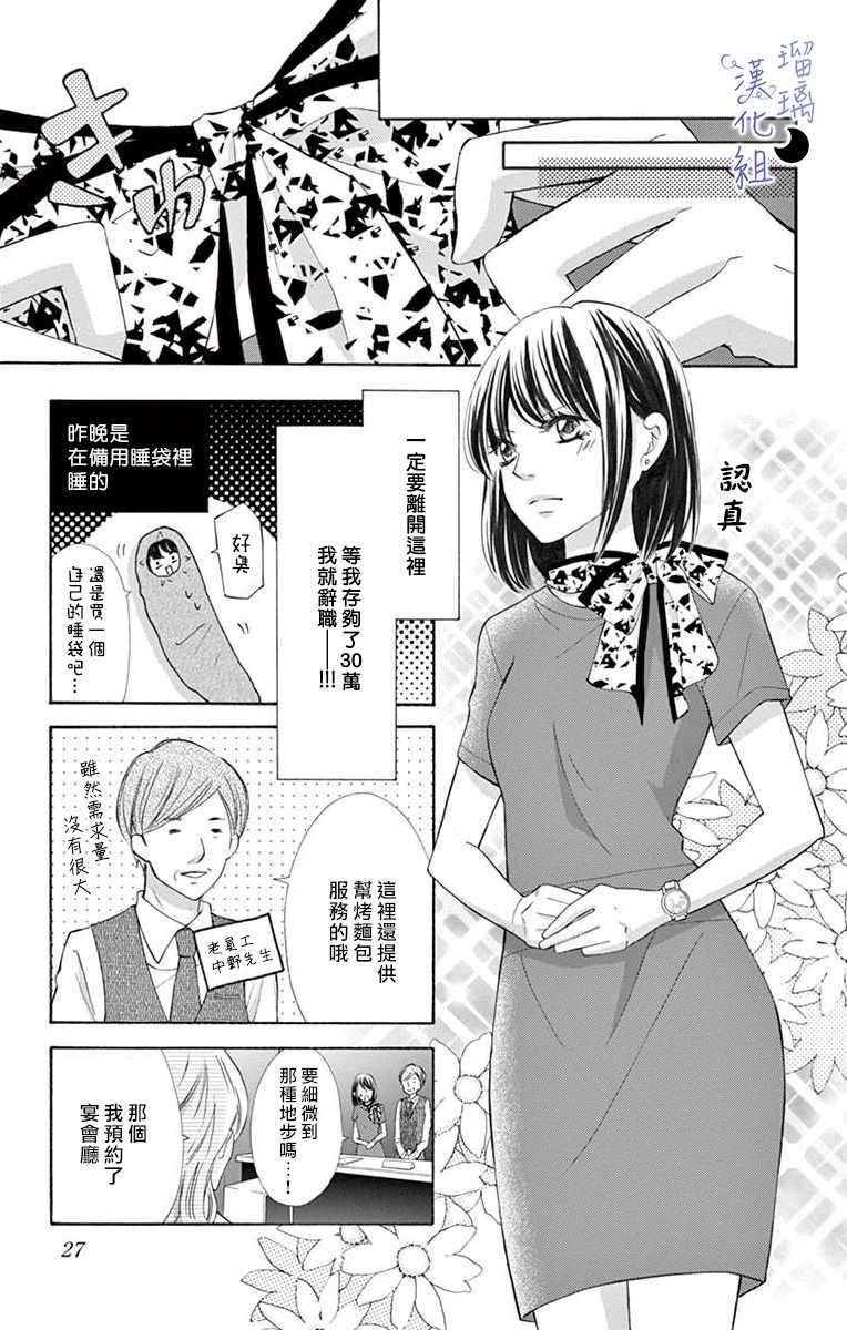 《灰姑娘管家》漫画最新章节第1话免费下拉式在线观看章节第【27】张图片