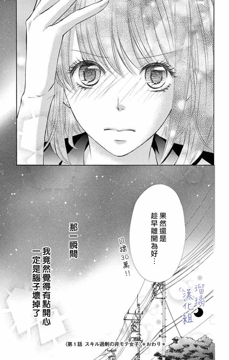 《灰姑娘管家》漫画最新章节第1话免费下拉式在线观看章节第【49】张图片