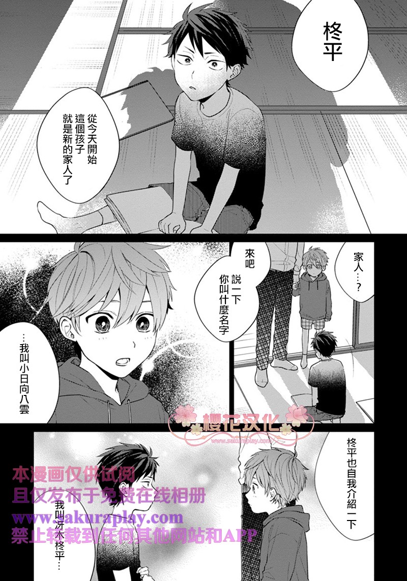 《我的扭曲乐园》漫画最新章节第1话免费下拉式在线观看章节第【3】张图片