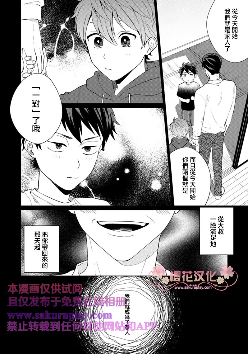 《我的扭曲乐园》漫画最新章节第1话免费下拉式在线观看章节第【4】张图片