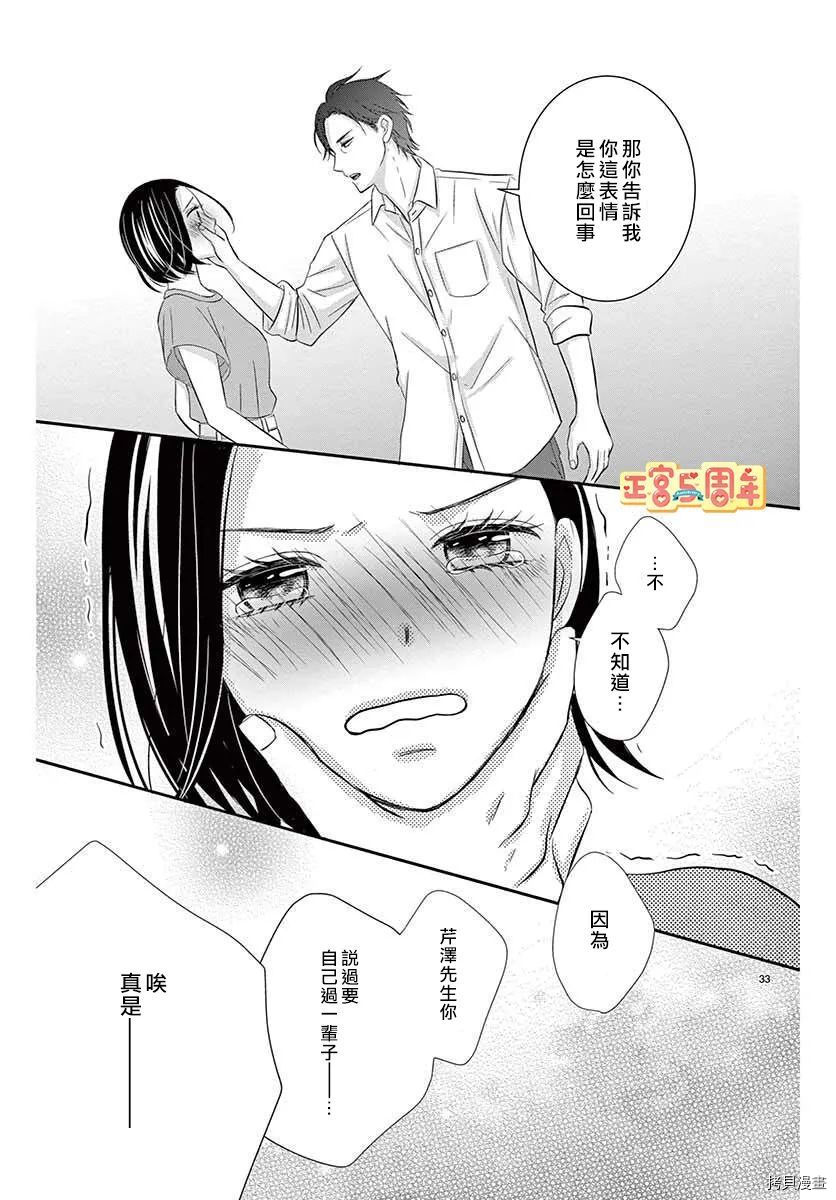 《用药的时间到了》漫画最新章节第1话免费下拉式在线观看章节第【33】张图片