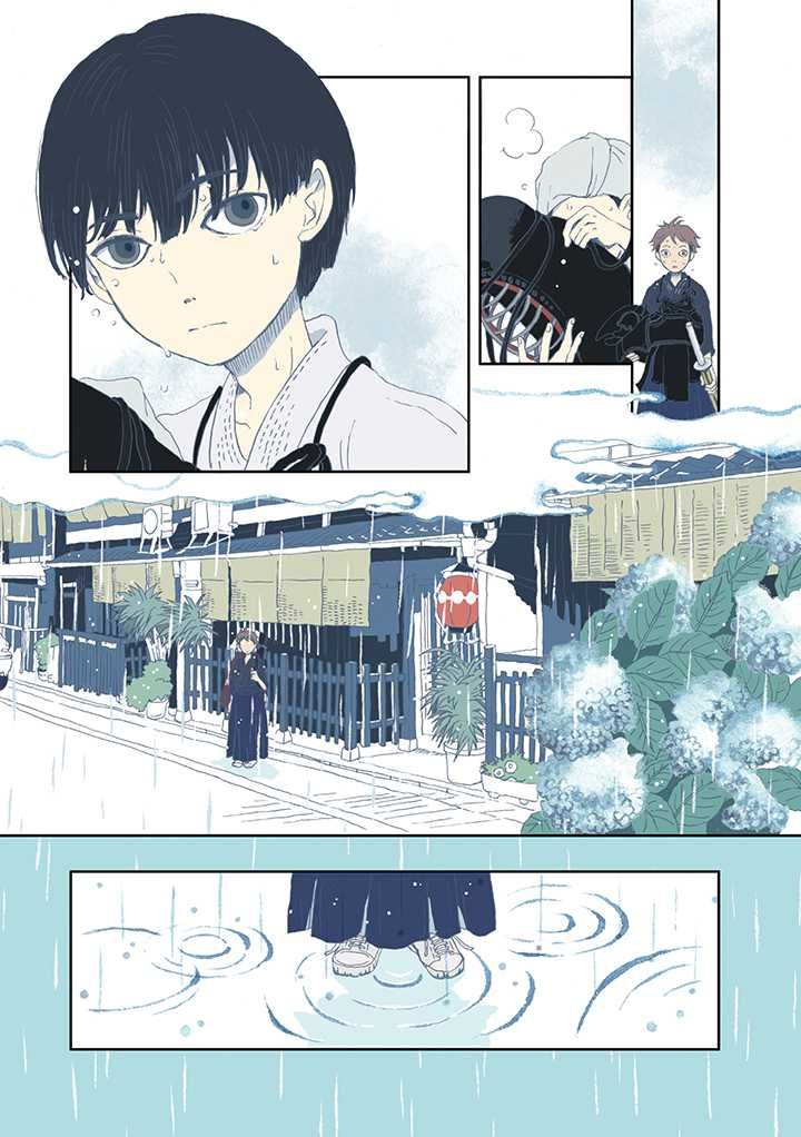 《京都猫》漫画最新章节第3话免费下拉式在线观看章节第【3】张图片