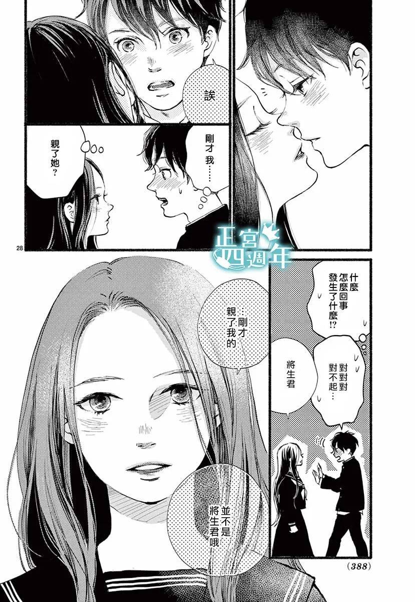 《魔女大人（100岁）是女高中生》漫画最新章节第1话免费下拉式在线观看章节第【28】张图片