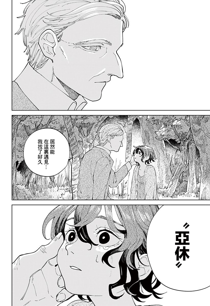 《我的孩子My Baby》漫画最新章节第1话免费下拉式在线观看章节第【32】张图片