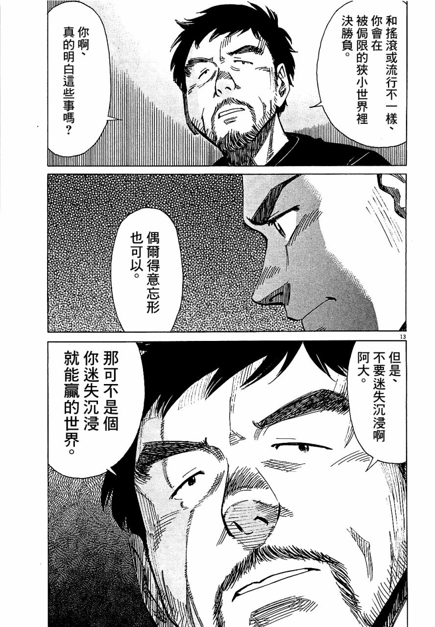 《BLUE GIANT》漫画最新章节第3卷免费下拉式在线观看章节第【87】张图片