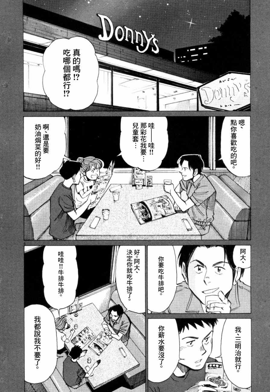 《BLUE GIANT》漫画最新章节第16话免费下拉式在线观看章节第【6】张图片