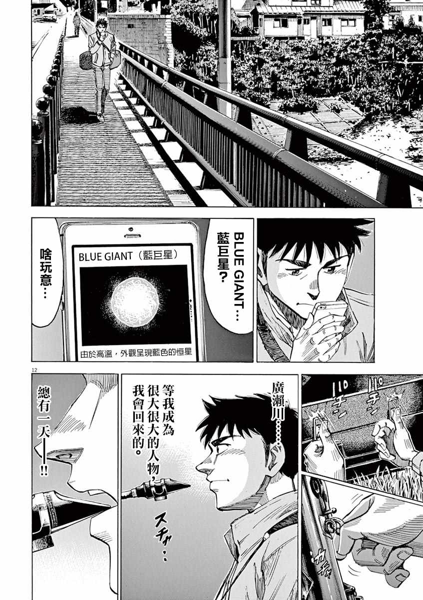 《BLUE GIANT》漫画最新章节第80话免费下拉式在线观看章节第【10】张图片