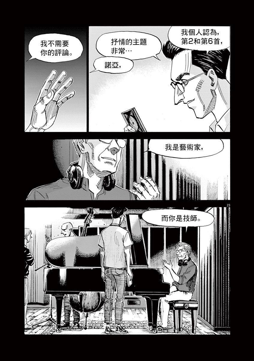 《BLUE GIANT》漫画最新章节第145话免费下拉式在线观看章节第【27】张图片