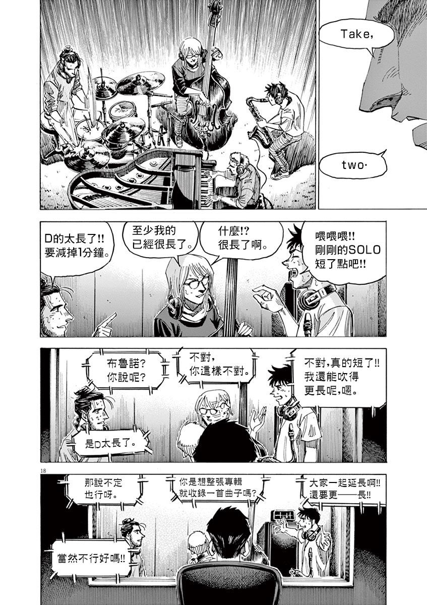 《BLUE GIANT》漫画最新章节第145话免费下拉式在线观看章节第【22】张图片