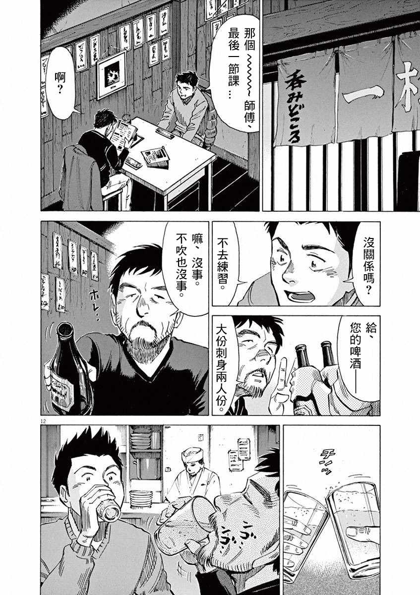 《BLUE GIANT》漫画最新章节第4卷免费下拉式在线观看章节第【108】张图片