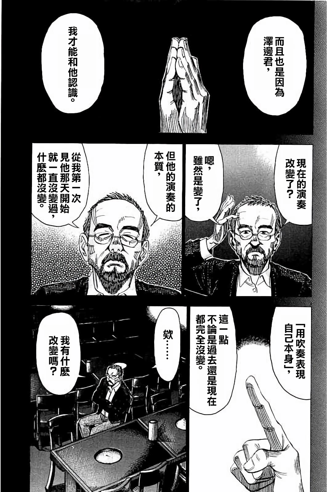 《BLUE GIANT》漫画最新章节第9卷免费下拉式在线观看章节第【3】张图片