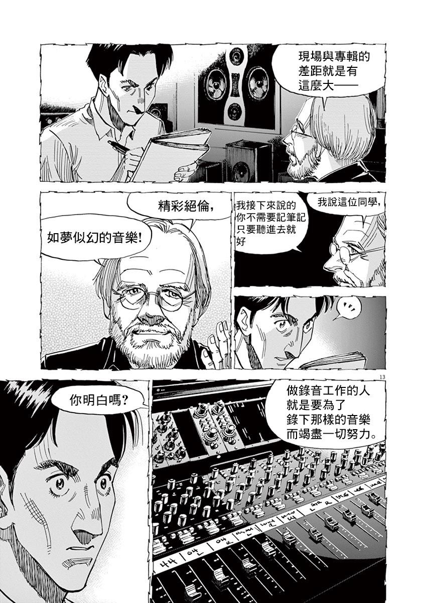 《BLUE GIANT》漫画最新章节第146话免费下拉式在线观看章节第【13】张图片