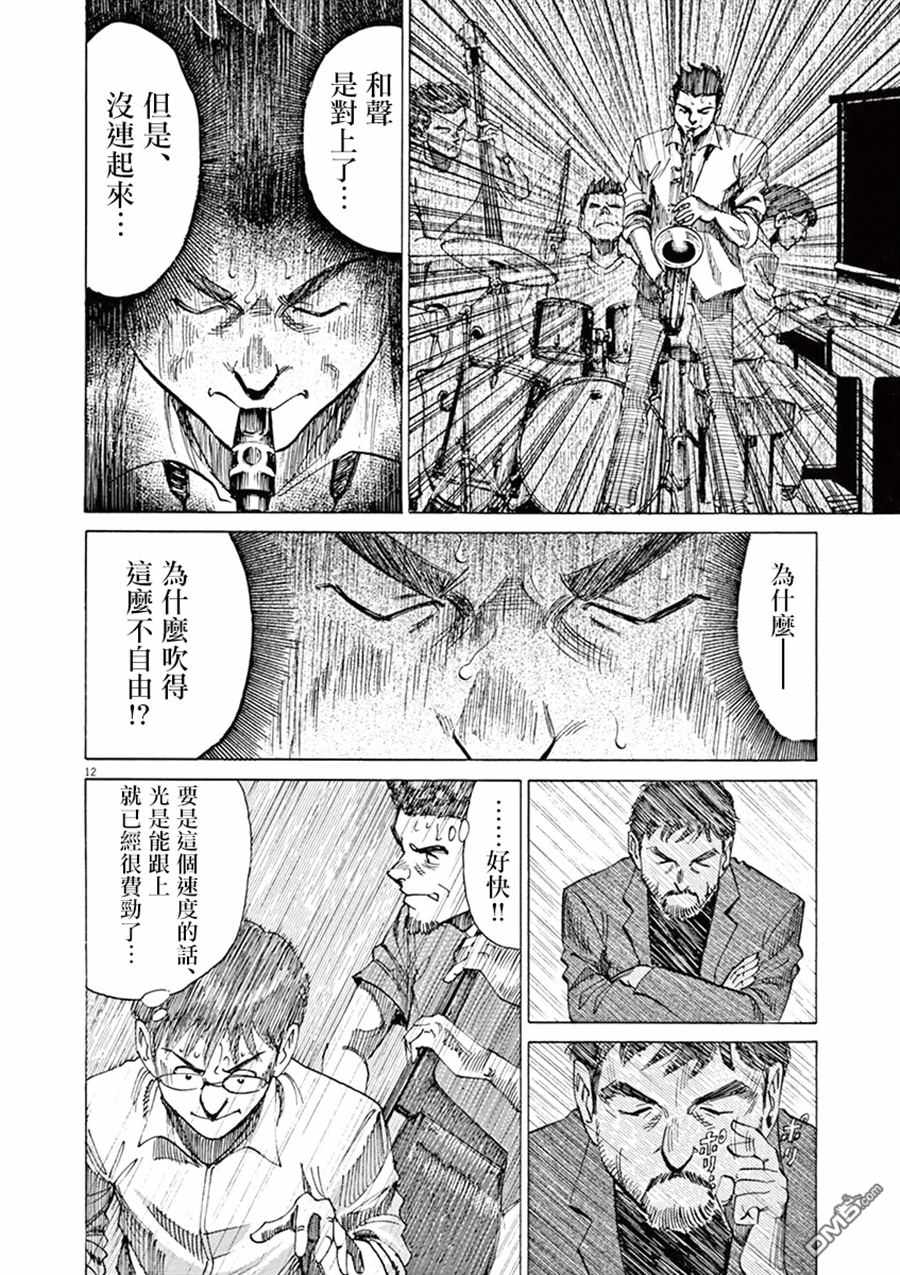 《BLUE GIANT》漫画最新章节第4卷免费下拉式在线观看章节第【15】张图片