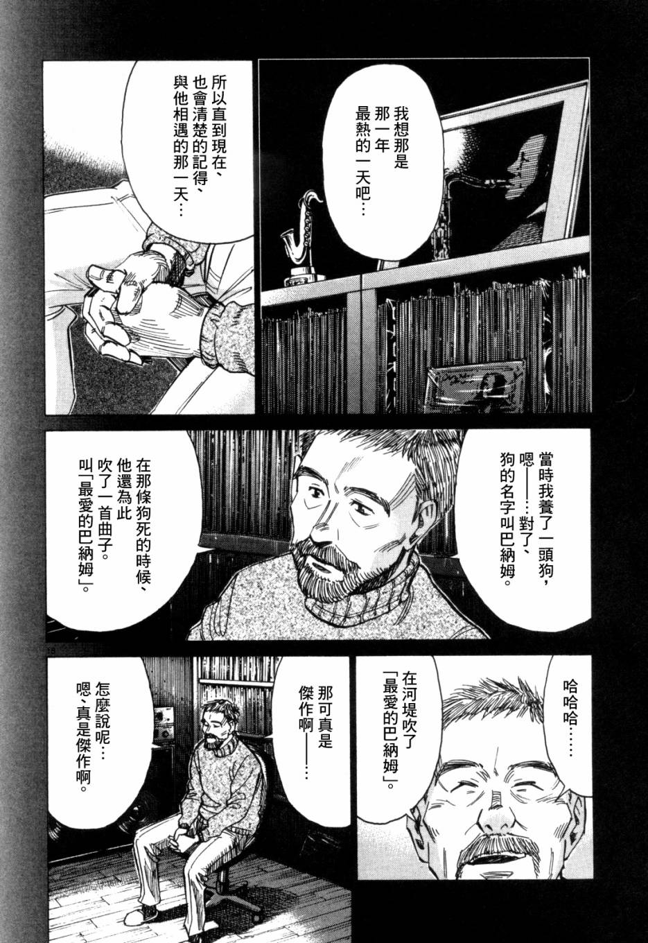 《BLUE GIANT》漫画最新章节第1卷免费下拉式在线观看章节第【209】张图片