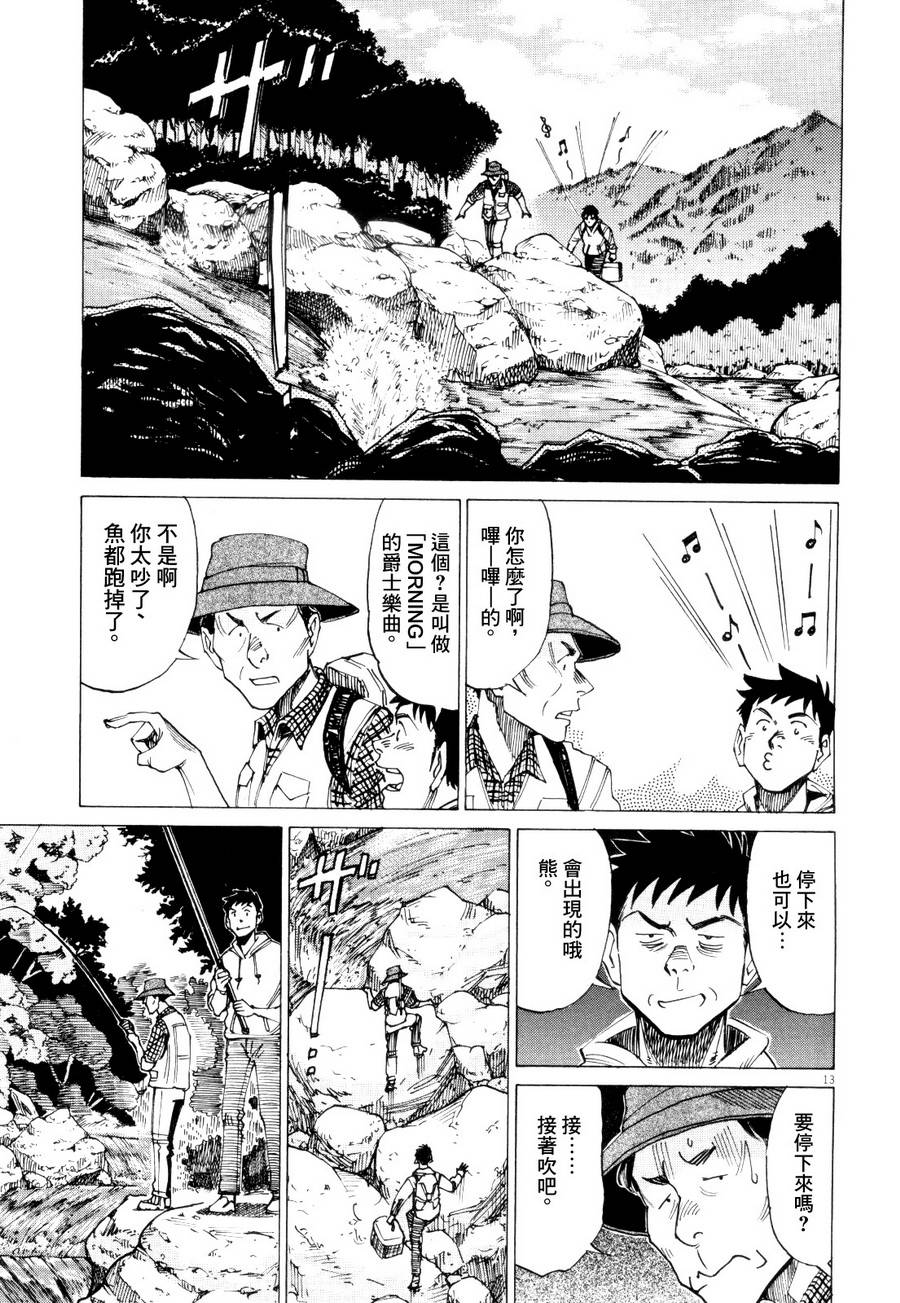 《BLUE GIANT》漫画最新章节第11话免费下拉式在线观看章节第【13】张图片