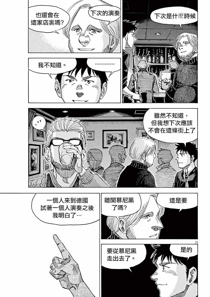 《BLUE GIANT》漫画最新章节第89话免费下拉式在线观看章节第【26】张图片