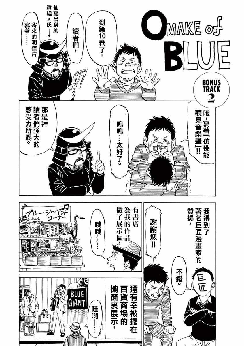 《BLUE GIANT》漫画最新章节第80话免费下拉式在线观看章节第【26】张图片