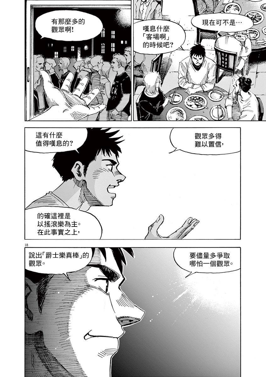 《BLUE GIANT》漫画最新章节第153话免费下拉式在线观看章节第【22】张图片