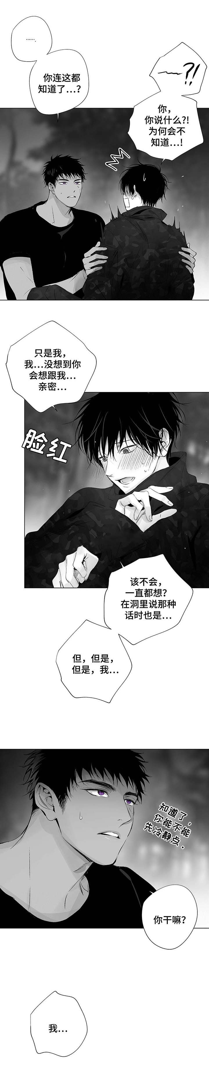 《蜜月》漫画最新章节第36话免费下拉式在线观看章节第【3】张图片