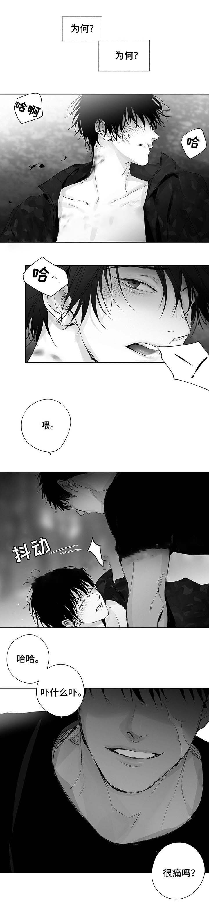 《蜜月》漫画最新章节第37话免费下拉式在线观看章节第【1】张图片