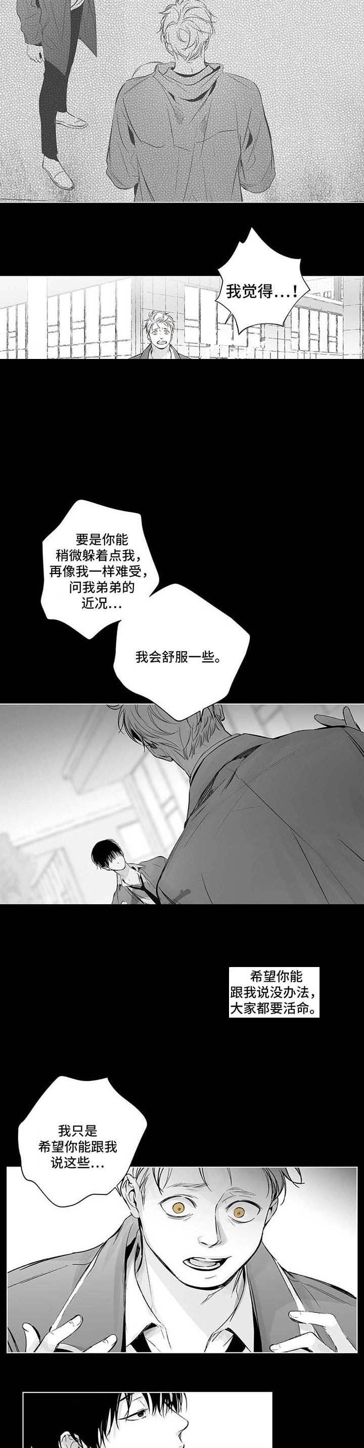 《蜜月》漫画最新章节第68话免费下拉式在线观看章节第【6】张图片