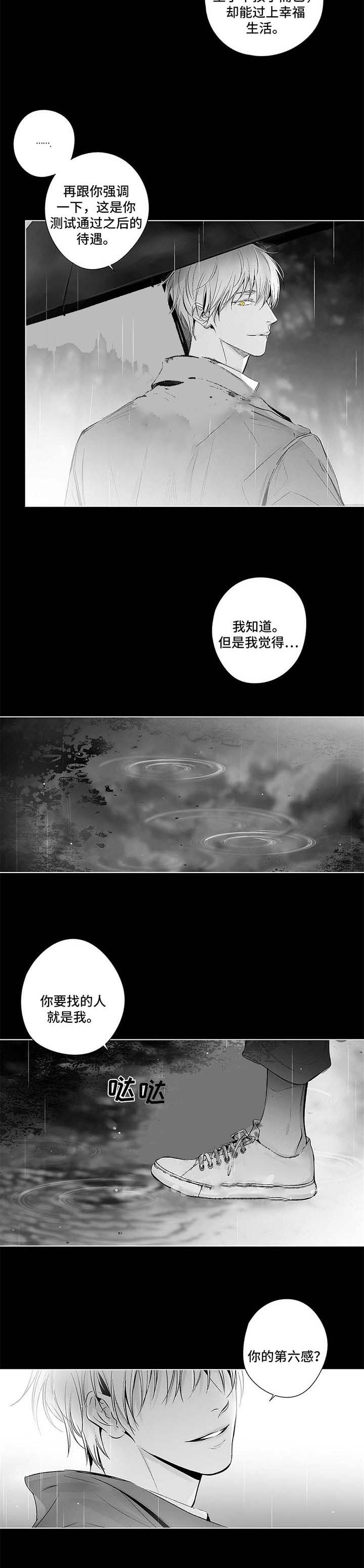 《蜜月》漫画最新章节第74话免费下拉式在线观看章节第【4】张图片