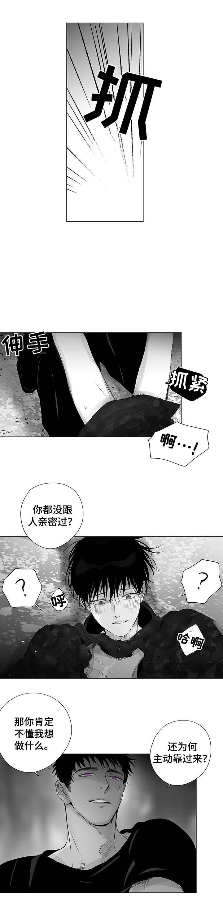 《蜜月》漫画最新章节第36话免费下拉式在线观看章节第【5】张图片