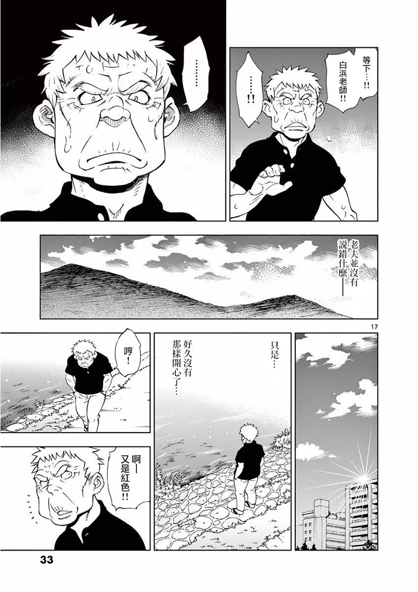 《放学后骰子俱乐部》漫画最新章节第12话免费下拉式在线观看章节第【17】张图片