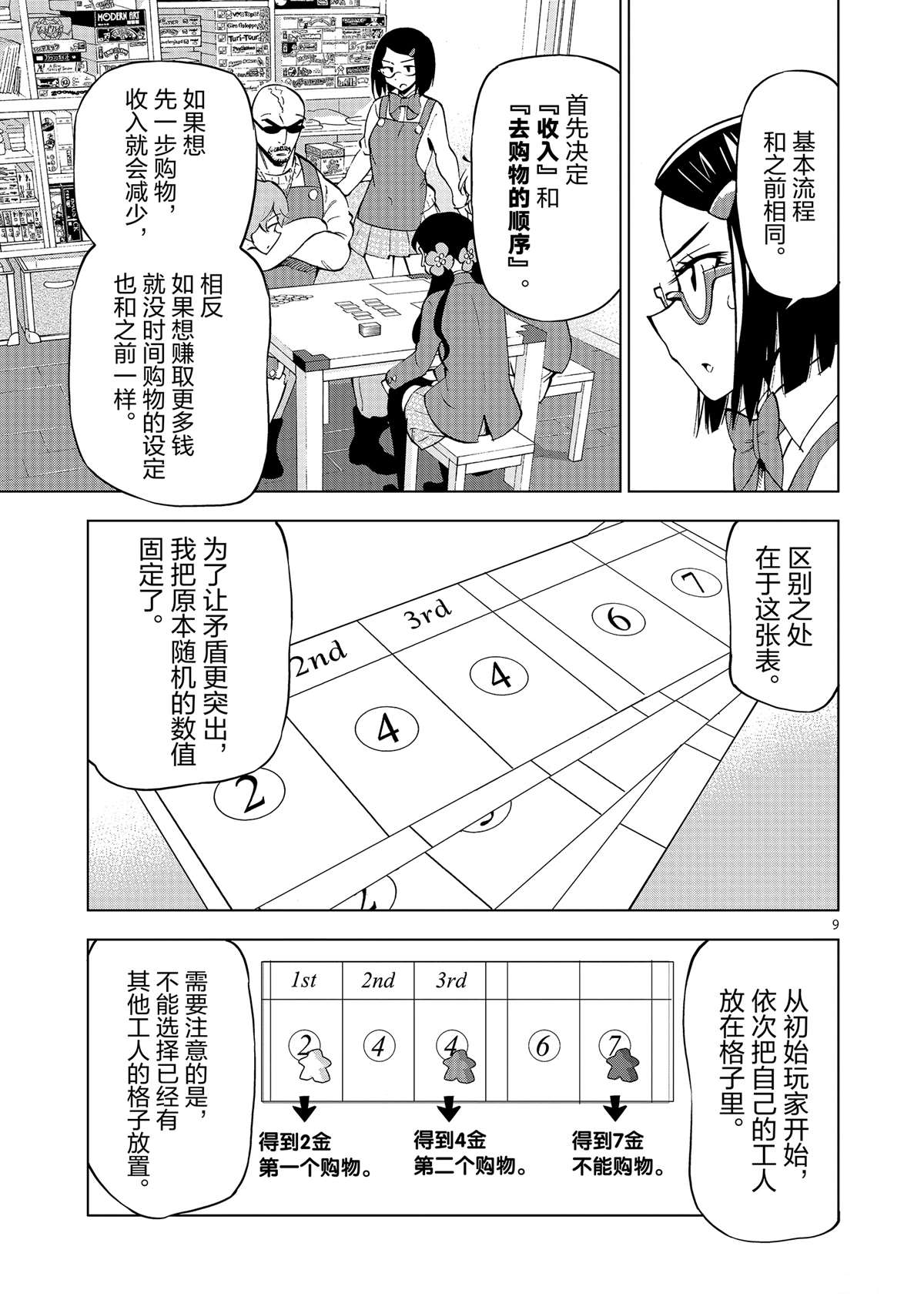 《放学后骰子俱乐部》漫画最新章节第41话 所有想做的事免费下拉式在线观看章节第【13】张图片