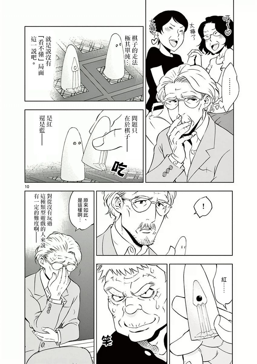 《放学后骰子俱乐部》漫画最新章节第12话免费下拉式在线观看章节第【10】张图片