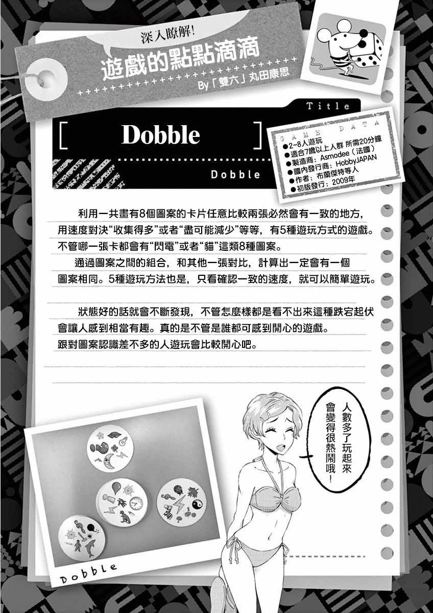 《放学后骰子俱乐部》漫画最新章节第24话免费下拉式在线观看章节第【36】张图片