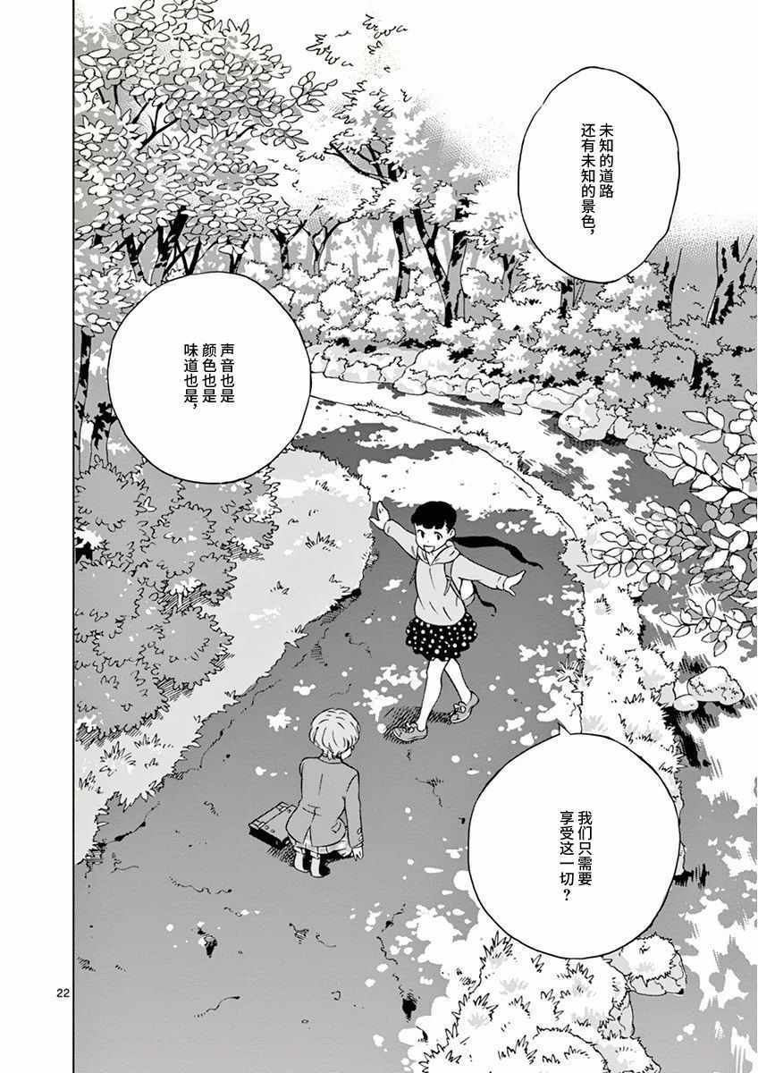 《放学后骰子俱乐部》漫画最新章节第1话免费下拉式在线观看章节第【26】张图片