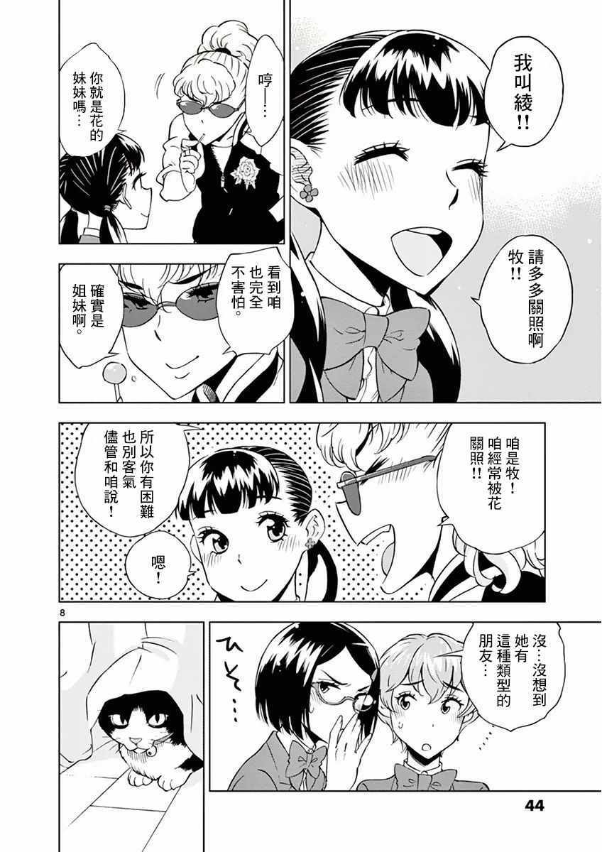 《放学后骰子俱乐部》漫画最新章节第13话免费下拉式在线观看章节第【8】张图片