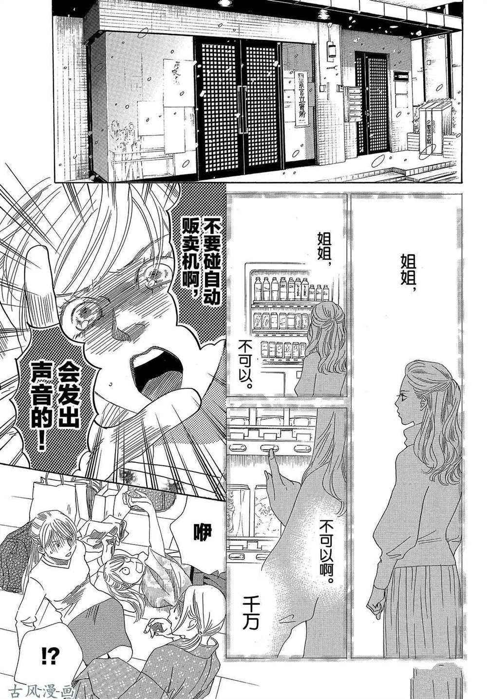 《花牌情缘》漫画最新章节第204话 试看版免费下拉式在线观看章节第【17】张图片