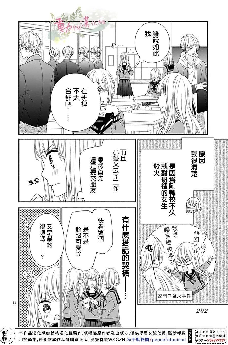 《以吻唤醒》漫画最新章节第5话免费下拉式在线观看章节第【15】张图片