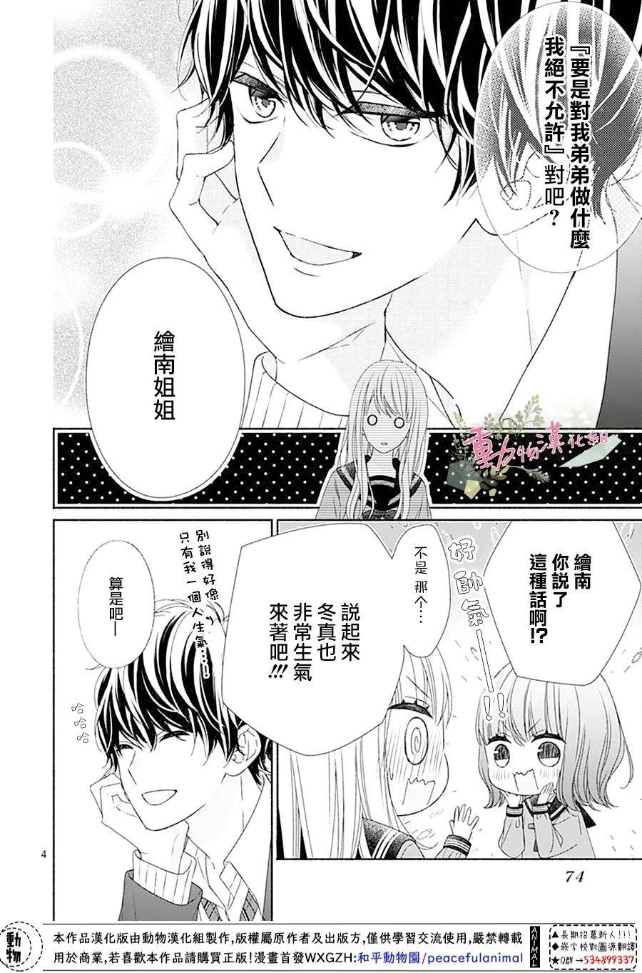 《以吻唤醒》漫画最新章节第3话免费下拉式在线观看章节第【4】张图片