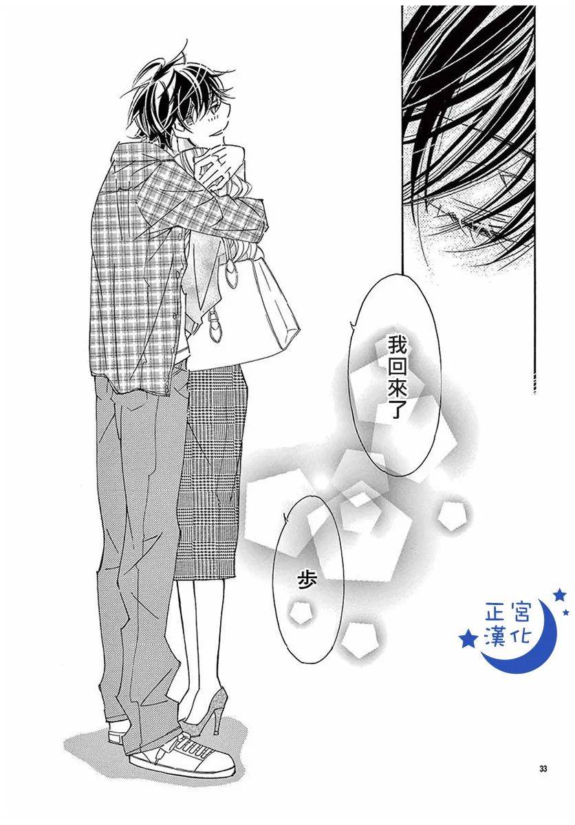 《以吻唤醒》漫画最新章节第6话免费下拉式在线观看章节第【33】张图片