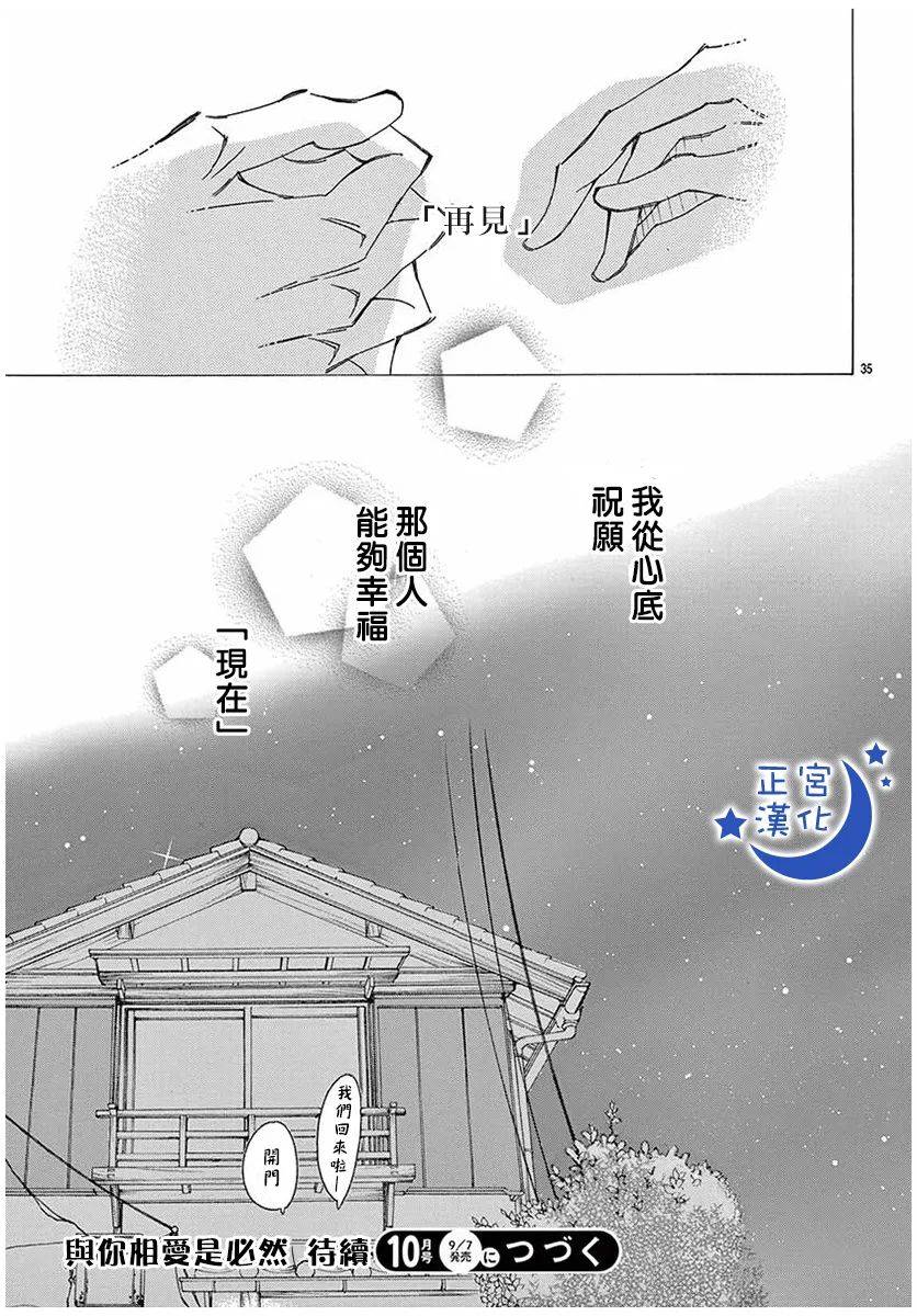 《以吻唤醒》漫画最新章节第6话免费下拉式在线观看章节第【35】张图片