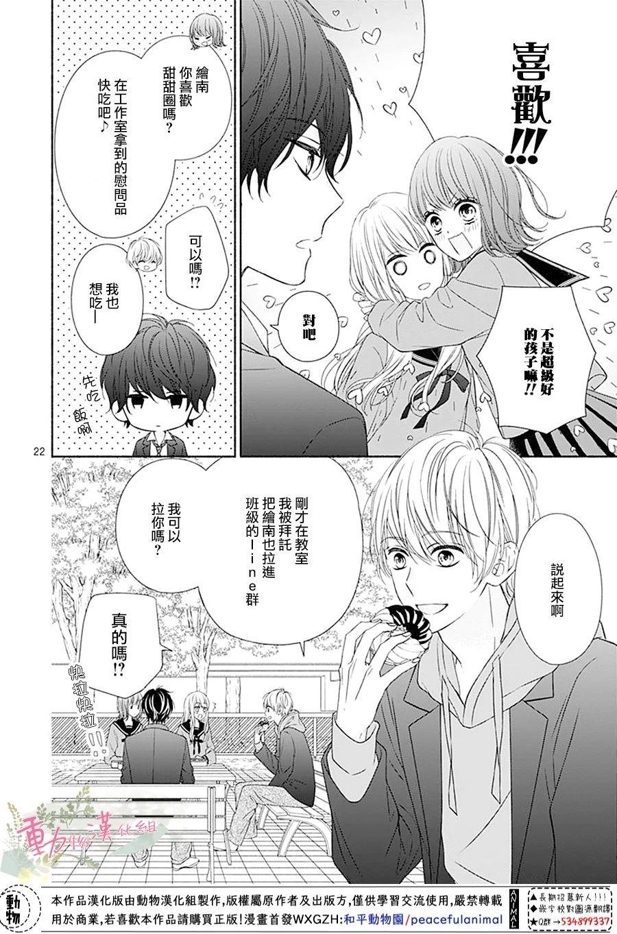 《以吻唤醒》漫画最新章节第2话免费下拉式在线观看章节第【23】张图片