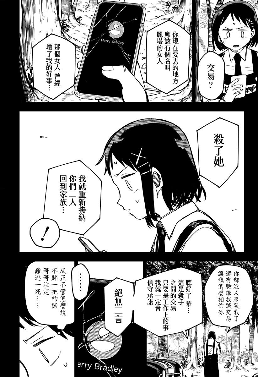 《幼稚园WARS》漫画最新章节第8话免费下拉式在线观看章节第【2】张图片